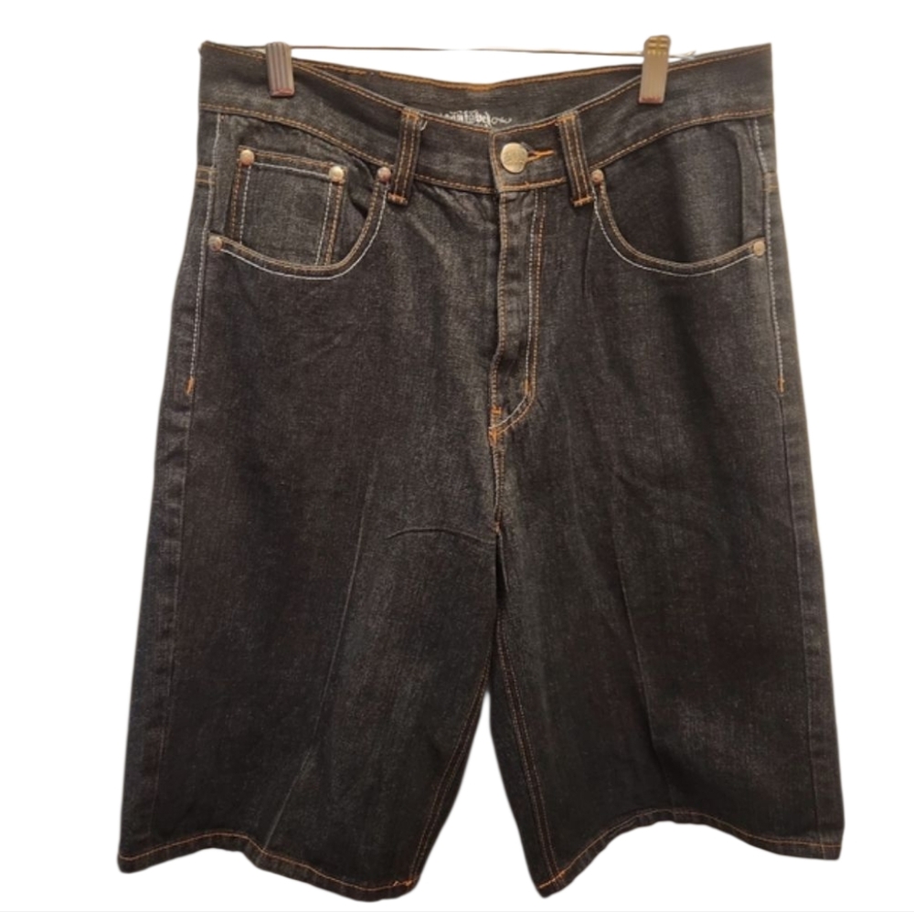 Urban Label Darkwash Men's Shorts